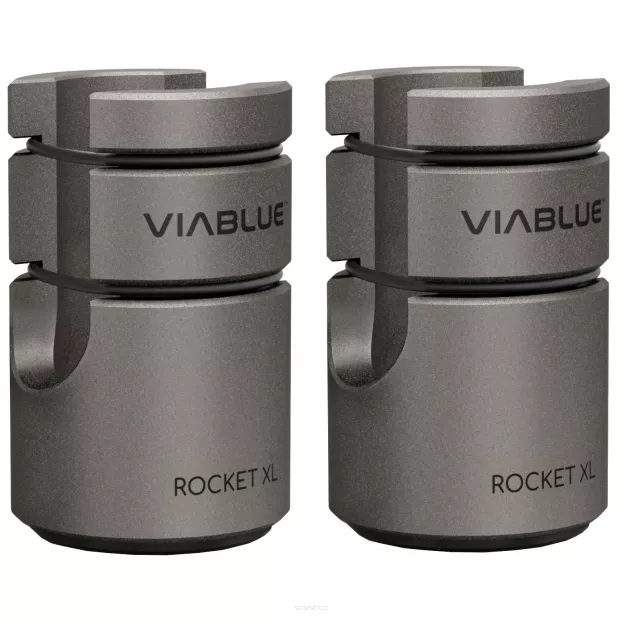 VIABLUE ROCKET XL Cable Lifters (Granite) - Podstawki pod Kable (2 szt.)