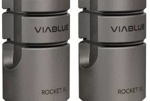 VIABLUE ROCKET XL Cable Lifters (Granite) - Podstawki pod Kable (2 szt.)