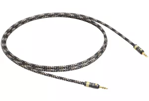 VIABLUE EPC-4 T8 3.5 Stereo Small (Cobra) - 7.5m -  Przewód Analogowy (Mini-Jack 3.5mm - Mini-Jack 3.5mm)