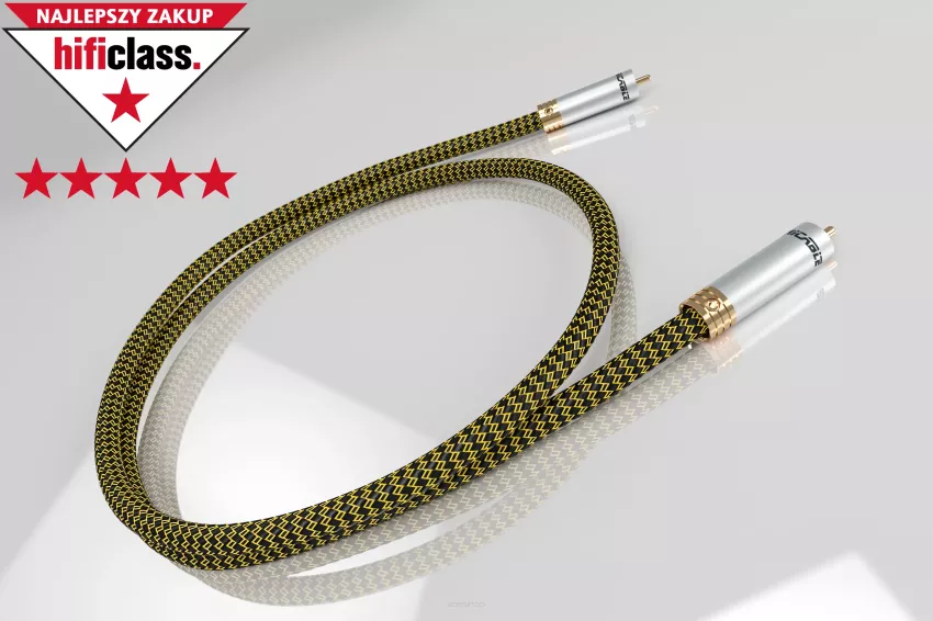 Ricable Dedalus Coaxial - 1.0m