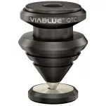 VIABLUE QTC Spikes (Black) - Kolce pod Kolumny (4 szt.) - 2