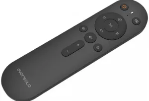 EverSolo BTR-12 (IR & Bluetooth) Remote Control - Pilot zdalnego sterowania do PLAY, PLAY CD Edition, DMP-A6 (Gen 1 i Gen 2) oraz DMP-A6 Master Edition (Gen 1 i Gen 2)