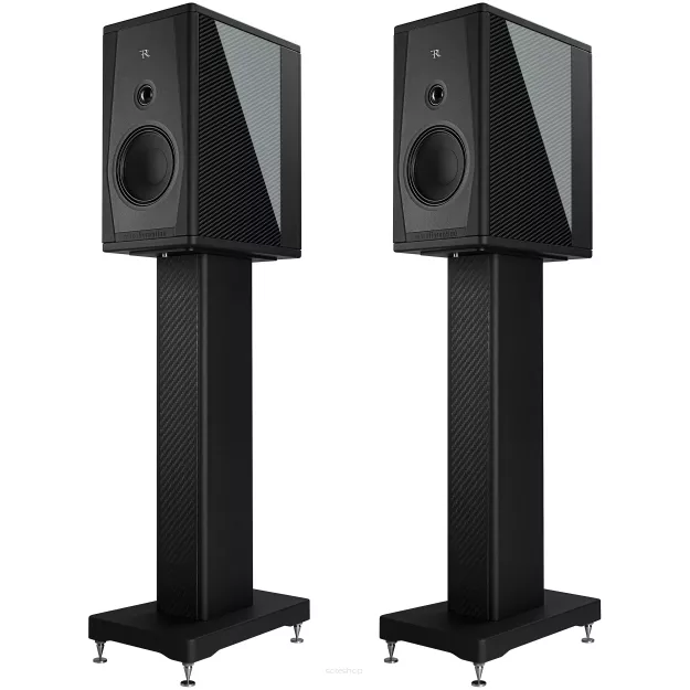 Rosso Fiorentino Arno 20 (Carbon Fiber / Karbon) - Kolumny Podstawkowe