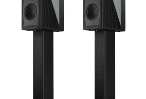 Rosso Fiorentino Arno 20 (Carbon Fiber / Karbon) - Kolumny Podstawkowe