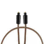 PROSON Arctic Optical Cable - 1.0m - (AROPT1) - Przewód optyczny (Toslink) - 2