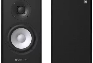 UNITRA ZGB-401 (Czarny jesion / Czarny)