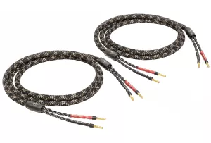 VIABLUE SC-4 Single-Wire Crimp (Cobra) - 2x2.5m - 10155 - Przewód Głośnikowy