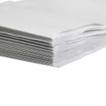 Simply Analog Antistatic Inner Sleeves 12” (25 sztuk) - Antystatyczne Koperty do Płyt Winylowych (Białe) - 4