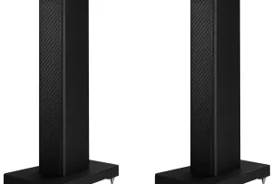 Rosso Fiorentino S-A20 (Carbon Fiber / Karbon) - Podstawki dedykowane do kolumn ARNO 20