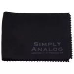 Simply Analog Microfiber Cloth (CD DVD Bluray) - Ściereczka Mikrofibra do Płyt CD, DVD i Blu-ray - 2