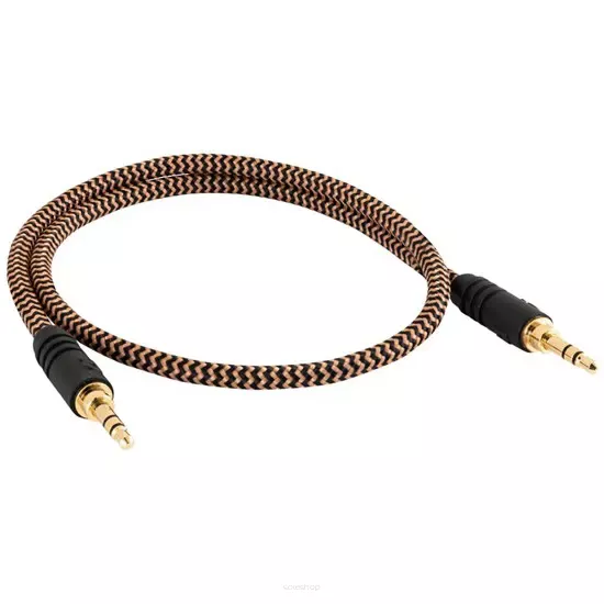 PROSON Arctic Mini Jack 3.5 - 3.5 mm - 0.5m - (AR353505) - Stereo AUX
