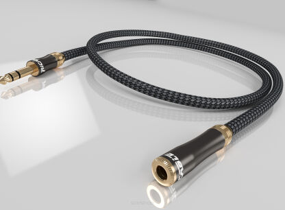 Ricable Magnus Jack 6.3 Extension Cable - 3.0m