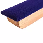 Simply Analog Velvet Brush - Szczotka z Aksamitu (Dębowe Drewno) - 5