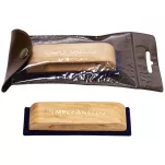 Simply Analog Velvet Brush - Szczotka z Aksamitu (Dębowe Drewno) - 2