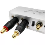 LAiV XTR - Adapter z XLR (wtyk żeński) do RCA (gniazdo) - Para Stereo - 4