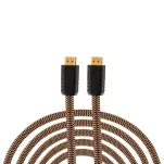 PROSON Arctic HDMI cable - 4k - 5.0m - (ARHDMI5) - Przewód HDMI 2.1 - 2