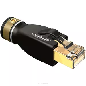 VIABLUE T6S RJ-45 LAN Plugs - Wtyk RJ-45 (1 szt.)