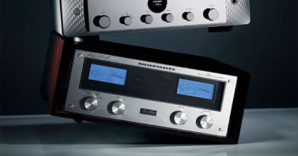 Marantz Trade In: 70 dni na 70 lat marki - Wymiań stary sprzęt na nowy