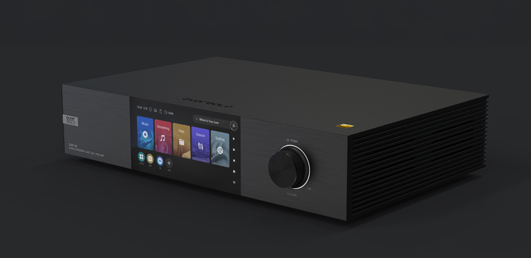 EverSolo DMP-A8